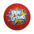 Big Red Rubber da gioco in gomma da gioco Dodgeball Bulk